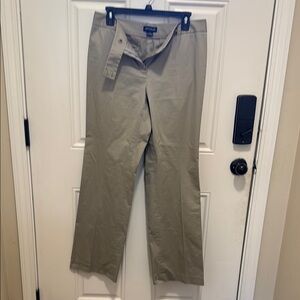 Ann Taylor Men's Tan Chinos